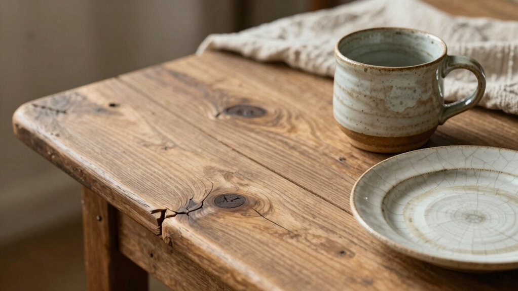 highlighting deliberate imperfections