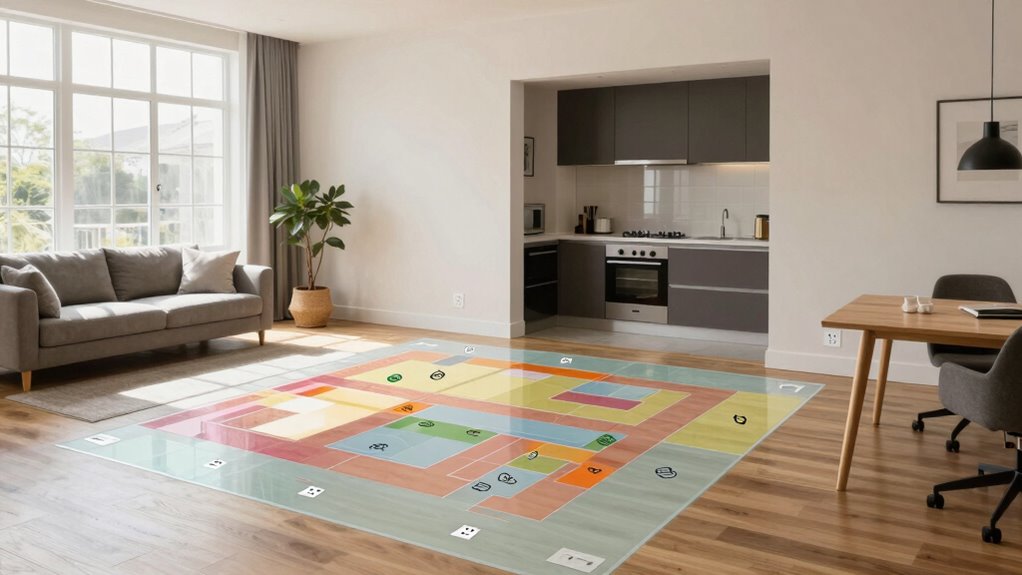 identify key outlet zones