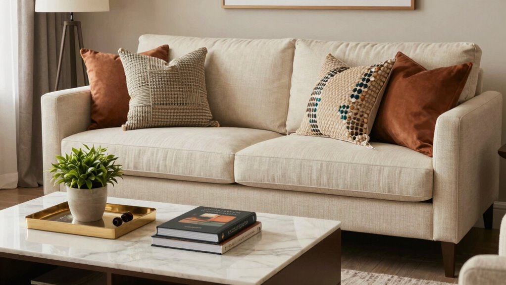 ignore focal point clutter