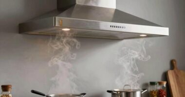 ignoring proper ventilation practices