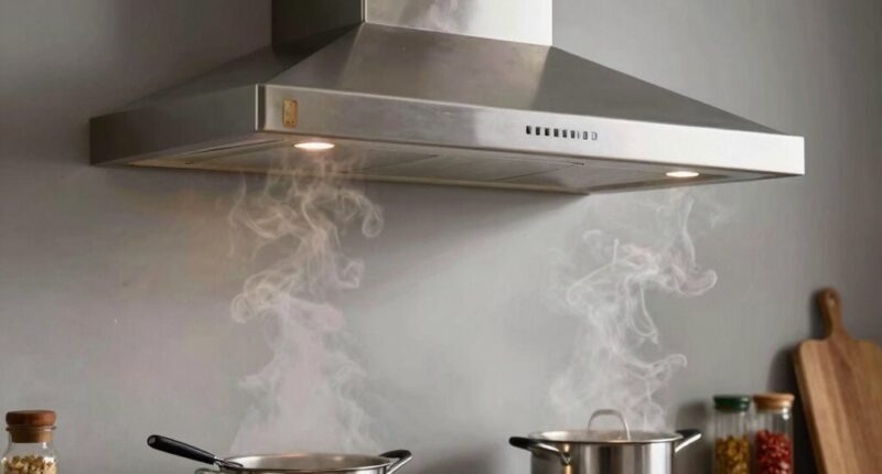 ignoring proper ventilation practices