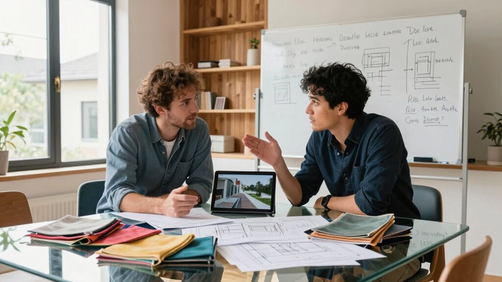 initial planning for remodel