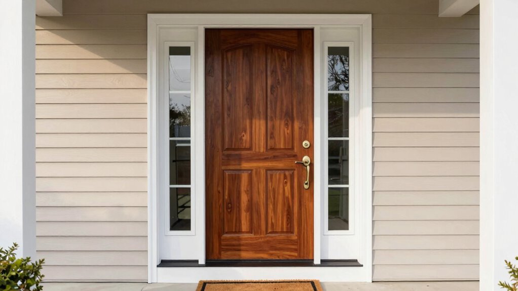 install seal level test