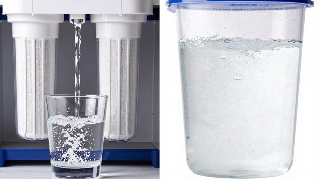 integrated water treatment systems