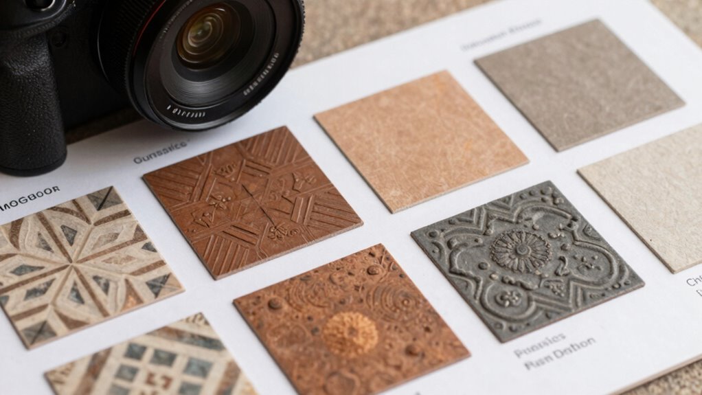 interpreting tile design details