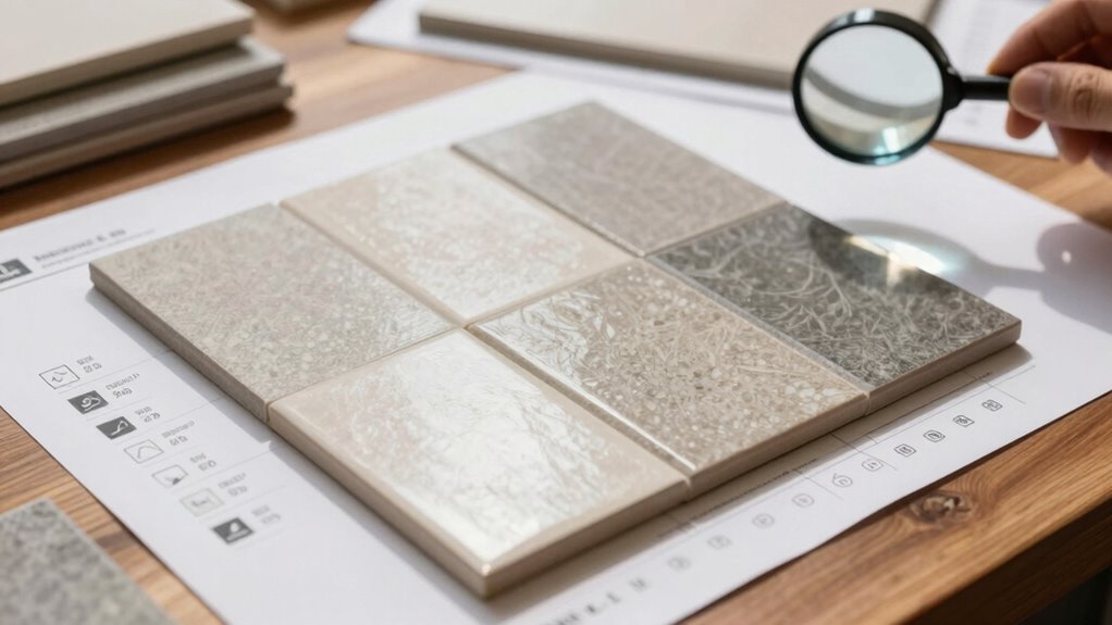 interpreting tile performance data