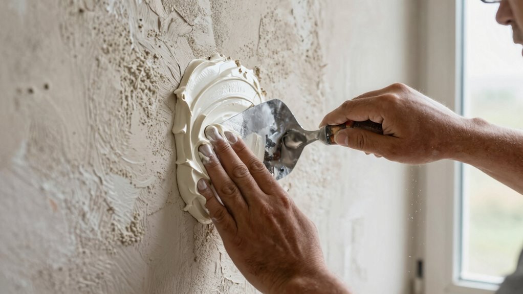 layered craftsmanship and finishes