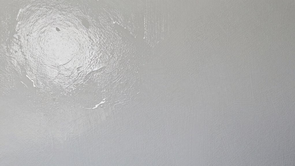 light reflection and paint sheen