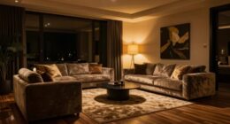 lighting plan needs adjustment