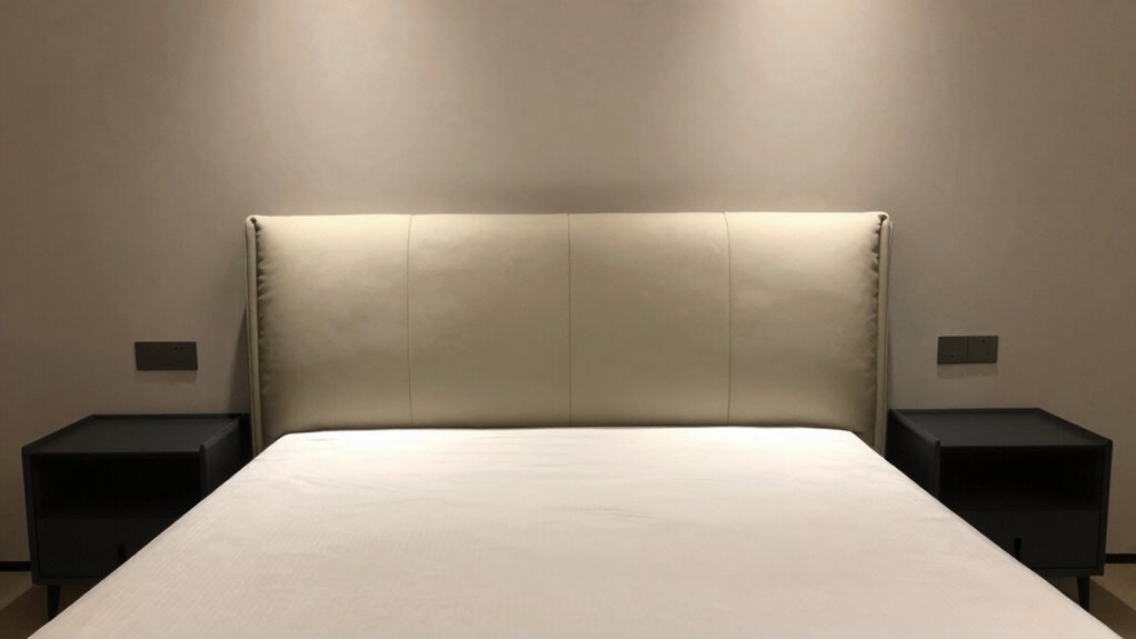 match bed and nightstand