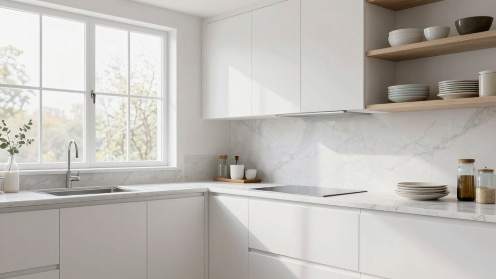 maximize cabinet hidden storage