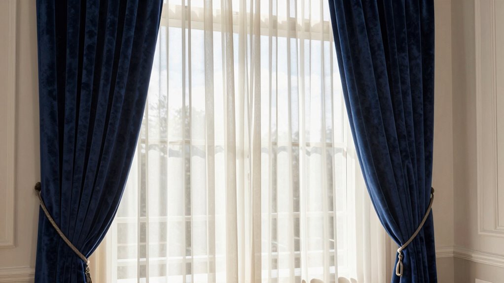 maximize light and space