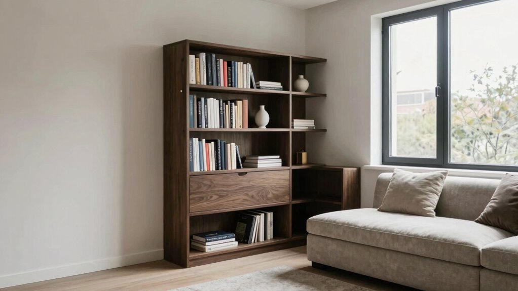 maximize small space storage