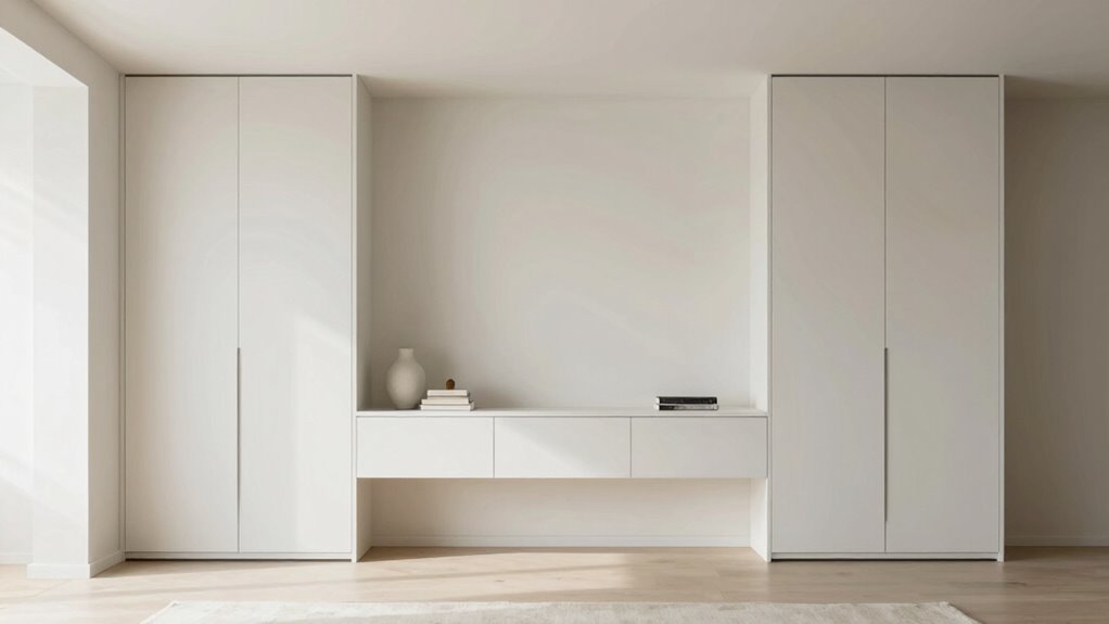 maximize space with storage