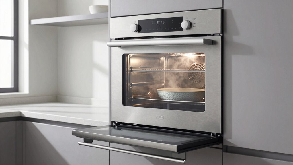 maximize steam oven performance