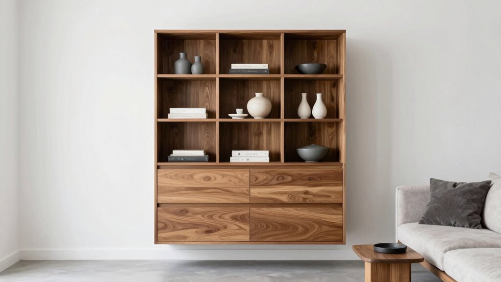 maximizing small space storage