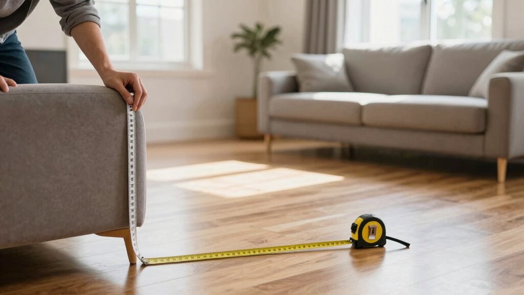 measure accurately avoid rushing