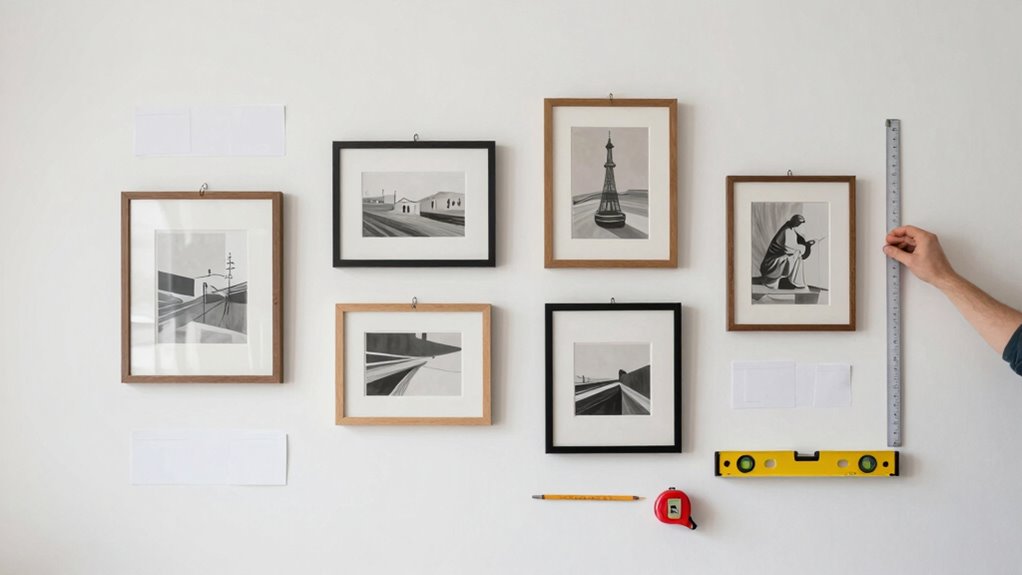 measure plan visualize balance