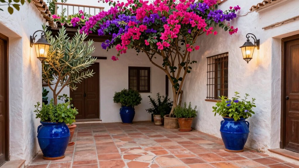 mediterranean outdoor design essentials
