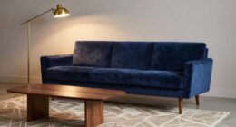 mid century style material update