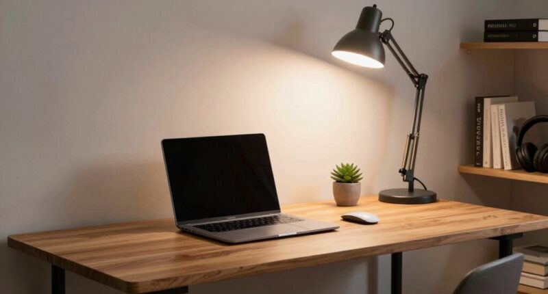 minimalist home office design