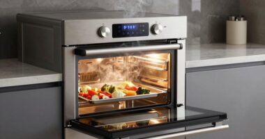 misunderstood steam oven features