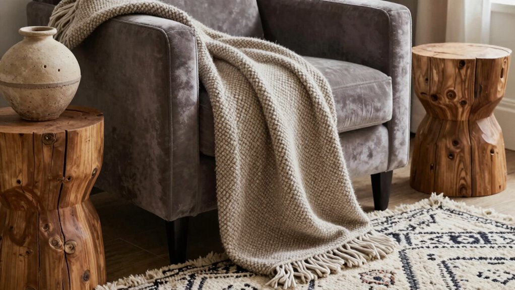 mix materials for texture