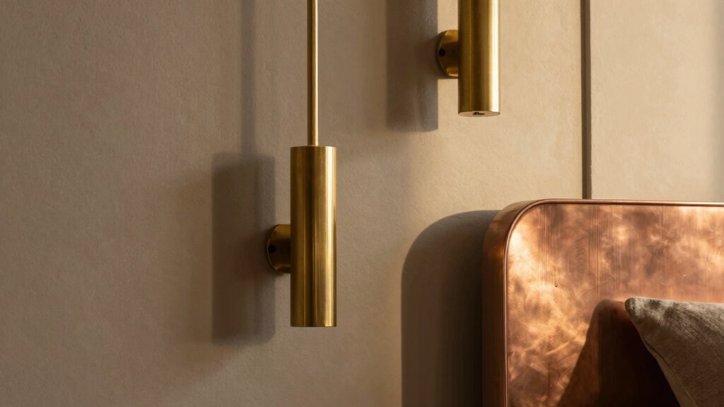 mix warm metals harmoniously