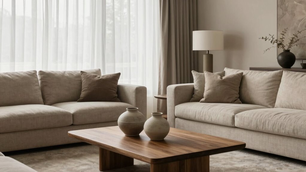 modern neutral color diversity