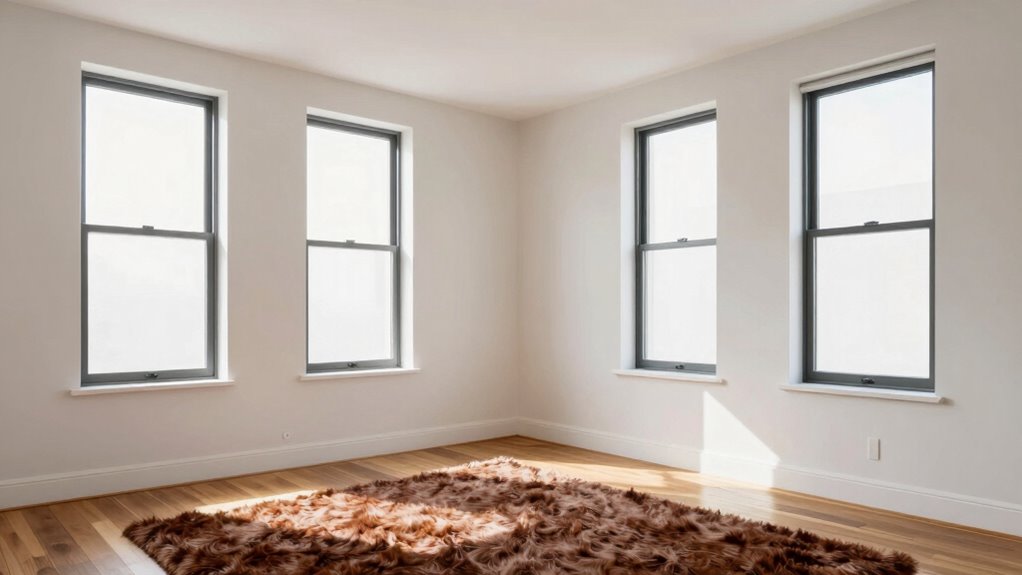 optimal window height selection