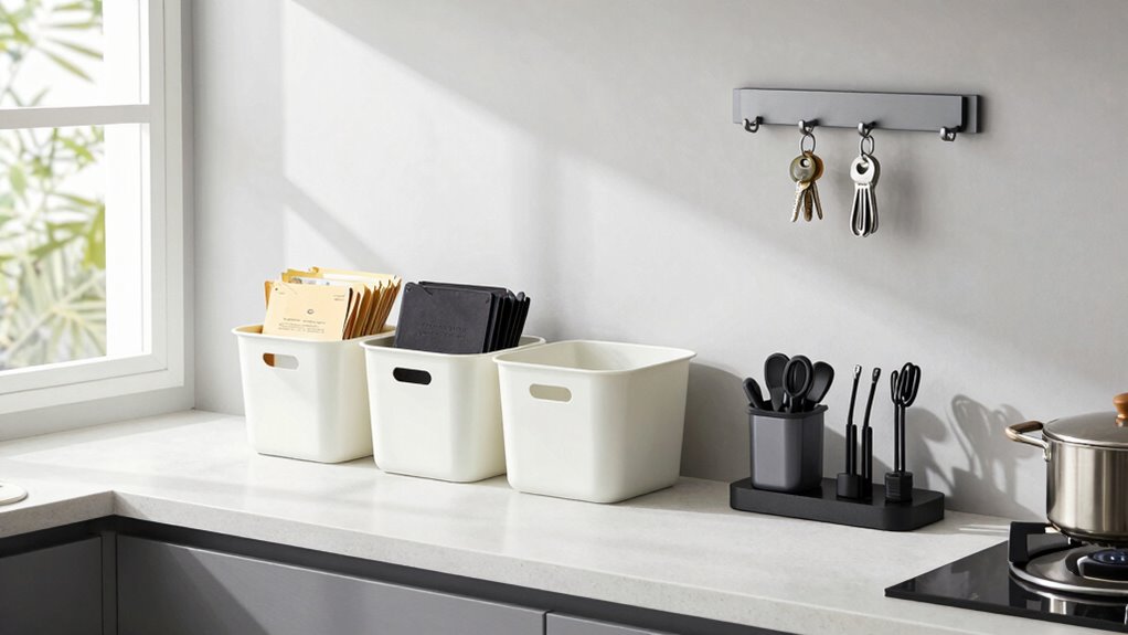 optimize appliance placement ergonomics