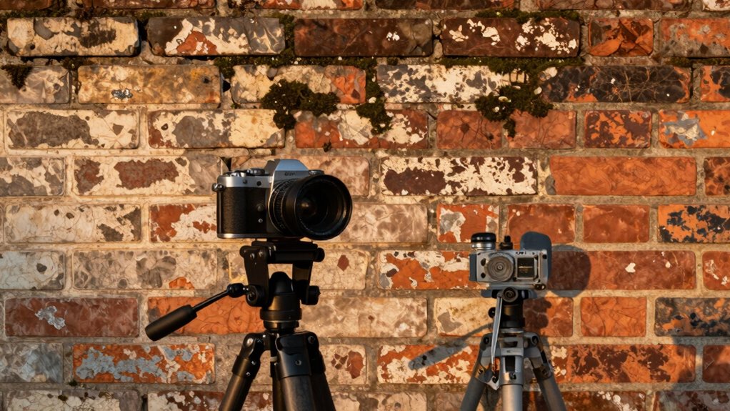 optimize camera settings and gear