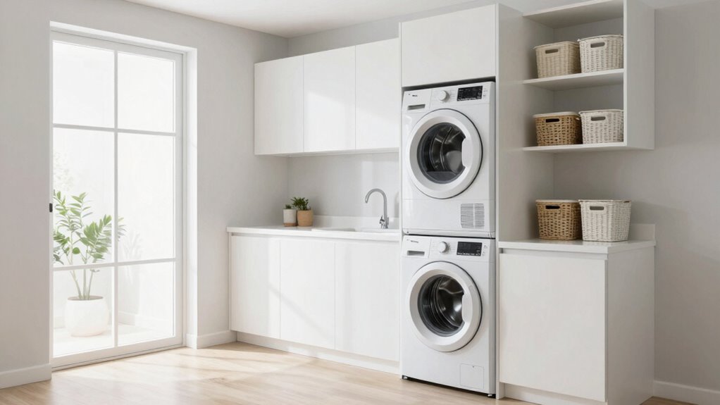 optimize laundry room layout