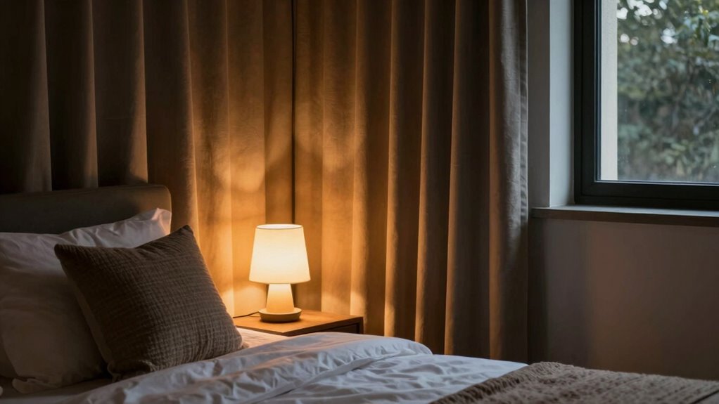 optimize lighting and sound