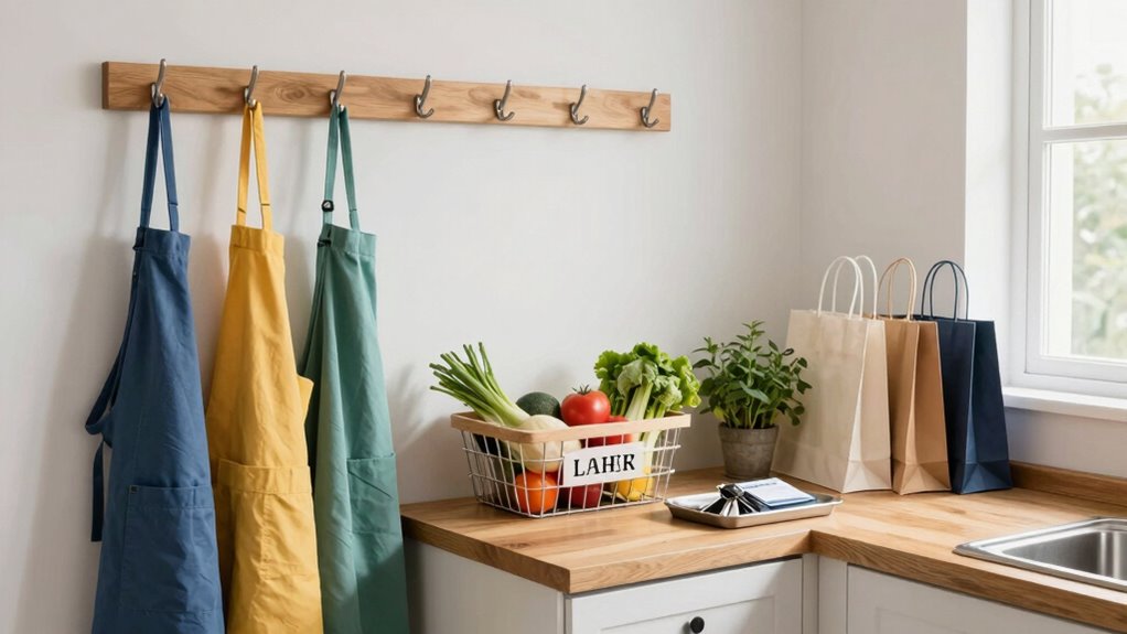 optimize space for daily use