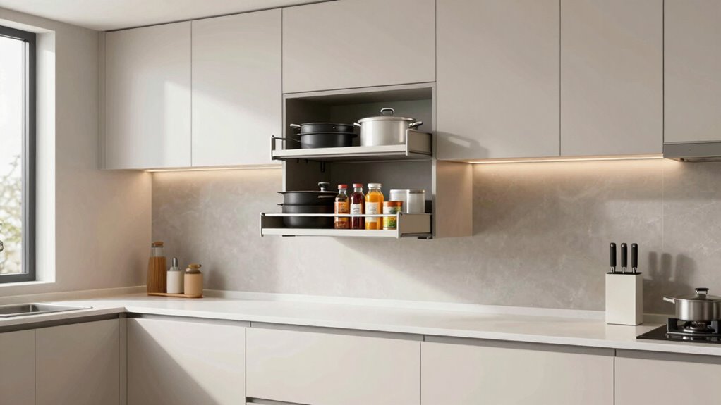 optimize storage and organization