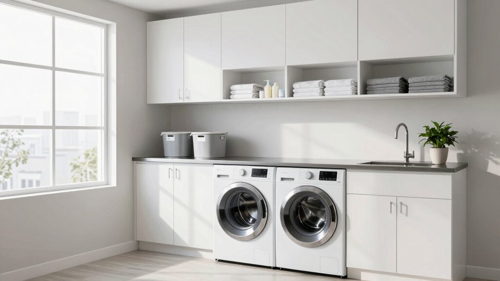 organize declutter streamline laundry