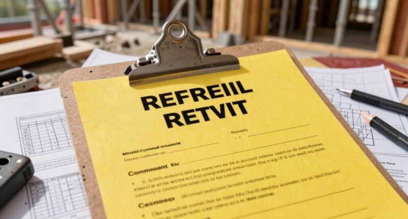 permit delays hinder progress