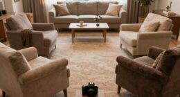 poor seating arrangement choices