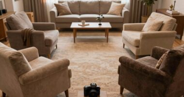 poor seating arrangement choices