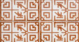 popular tile design trend