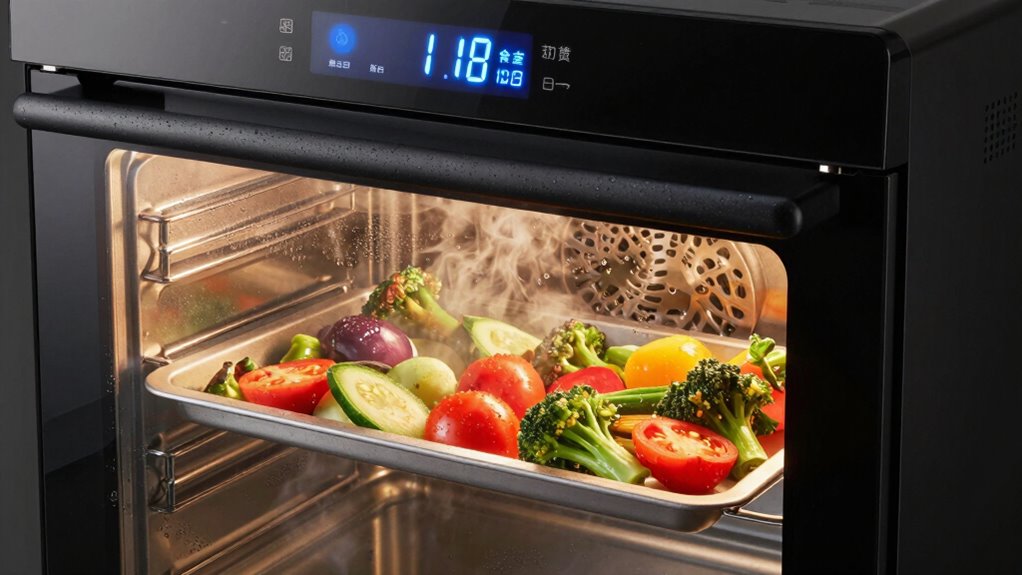 precise heat and moisture