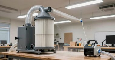 professional dust control techniques