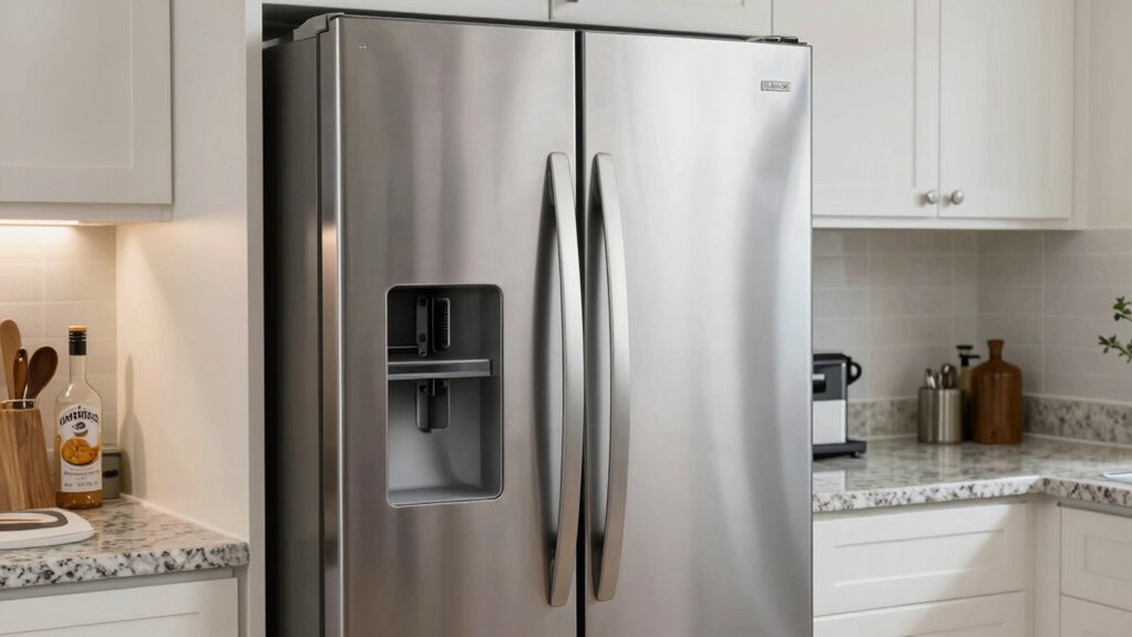proper refrigerator clearance benefits