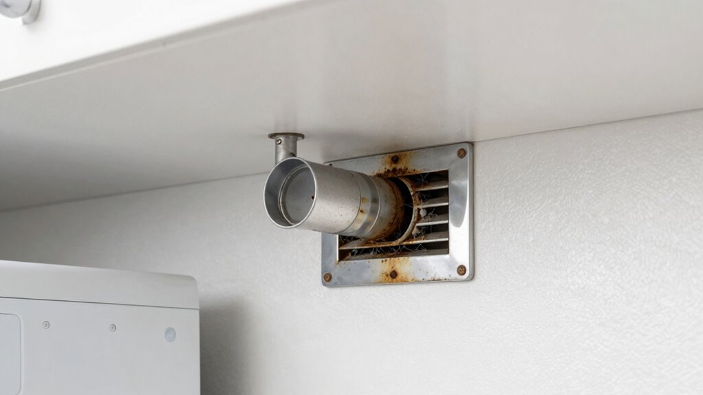 proper vent maintenance prevents fires