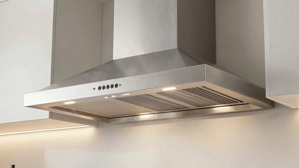 proper ventilation and sizing