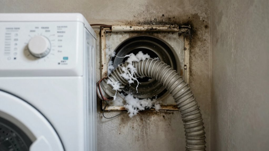 proper venting prevents fires