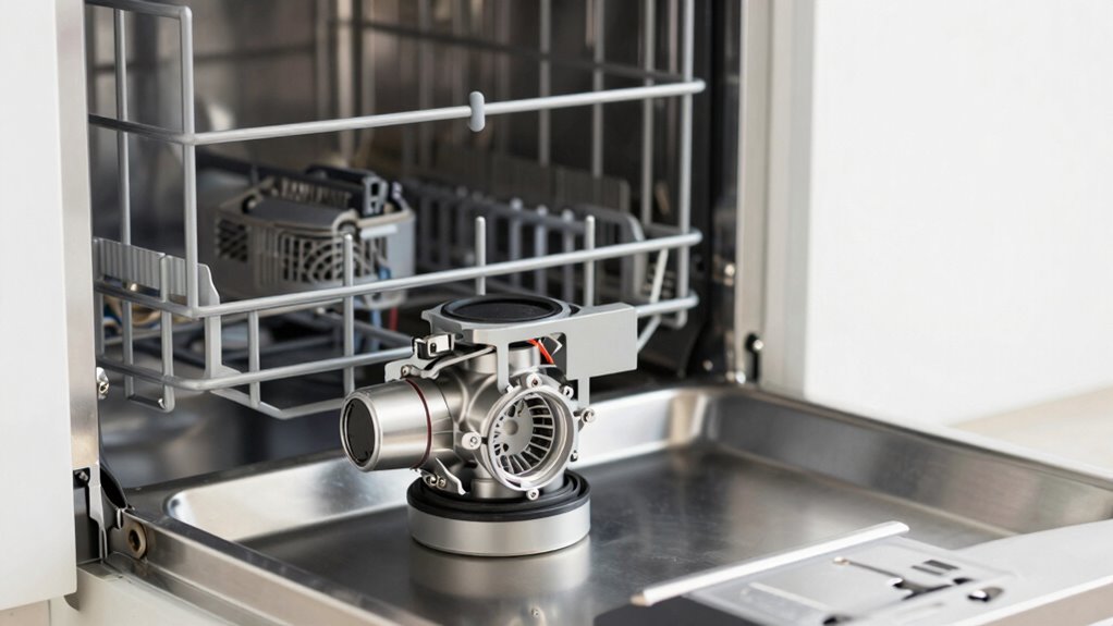 pump and motor noise issues