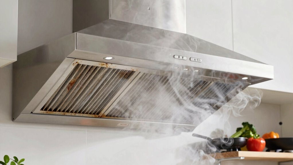 regular filter and airflow maintenance