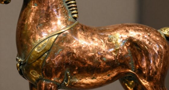 revived warm metal trends